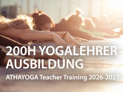 200h Yoga Teacher Training
