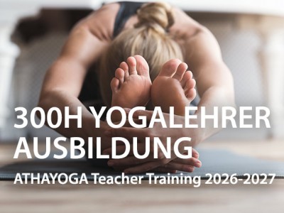 300h Yoga Teacher Training