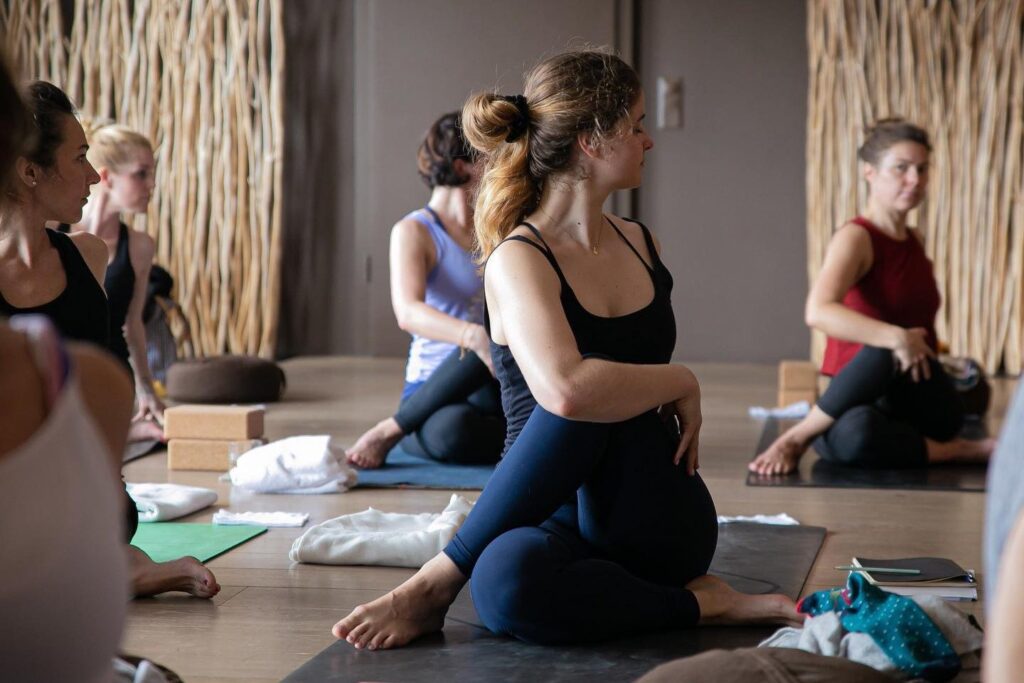 Yin Yoga Ausbildung | 25h (Mai)