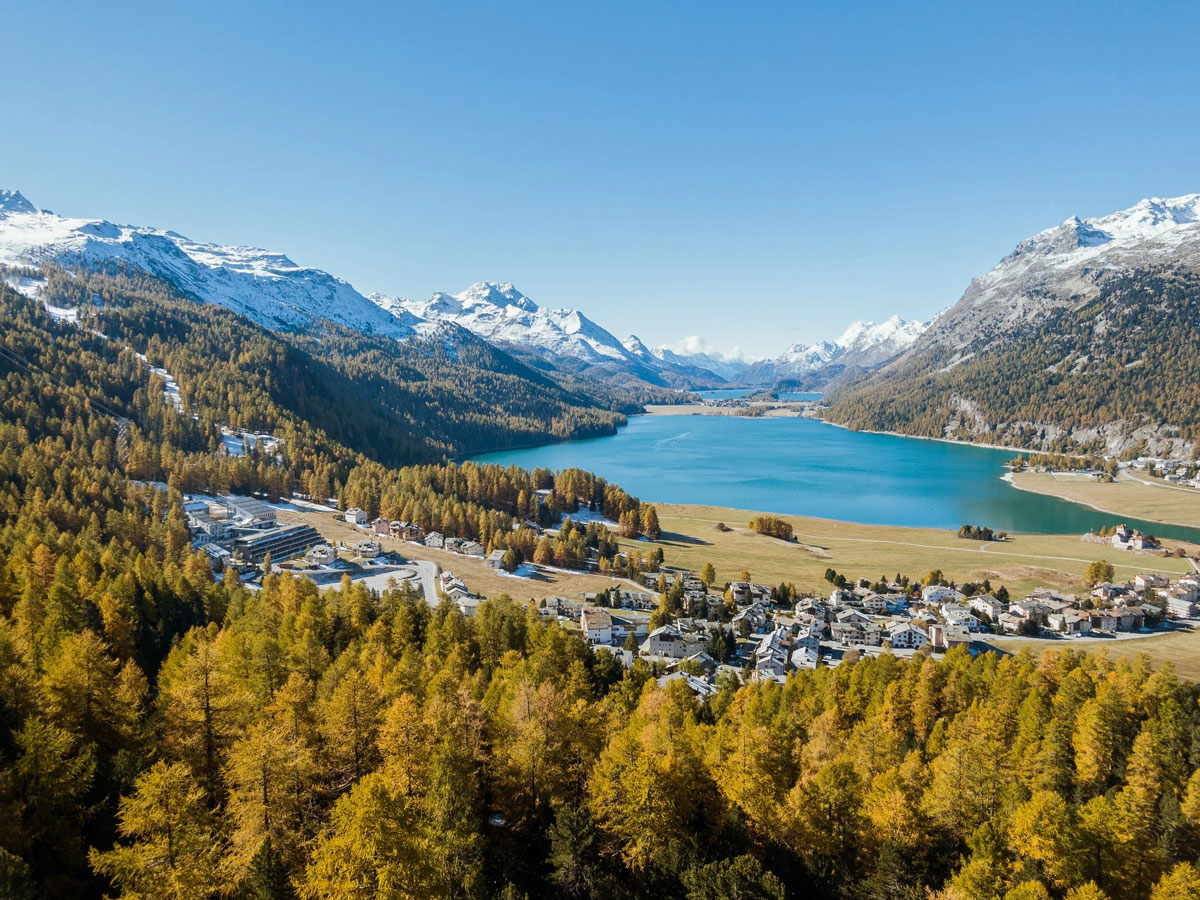 Sommer im Engadin