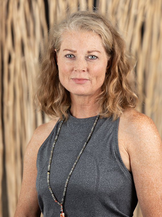 Stacy Overbey