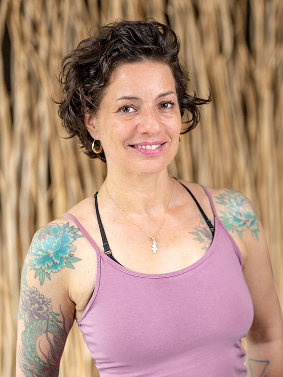 Monika Taiganidis