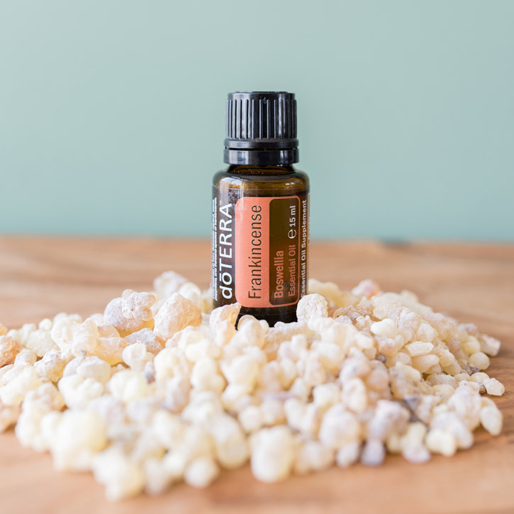Frankincense (Weihrauch)