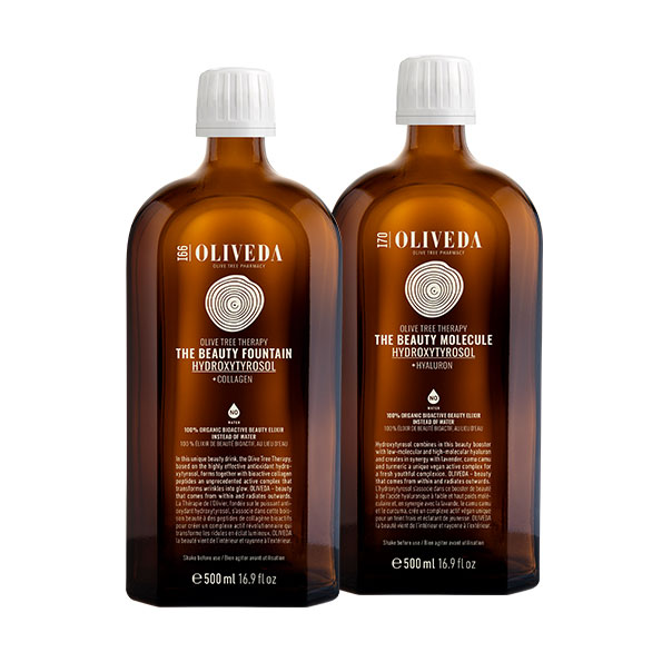 Das Herzstück der Marke: I66 & I70 The Beauty Molecule Duo