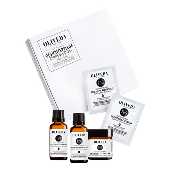 Der unkomplizierte Einstieg: Face Care Starter Set